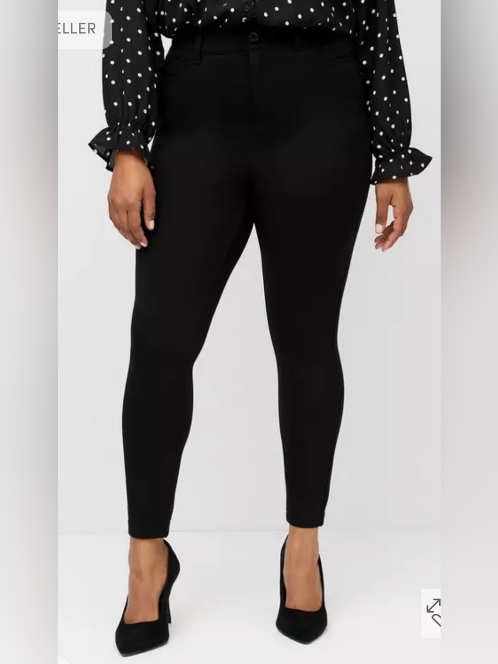 Studio by Torrid Bombshell Skinny pants, size 26R